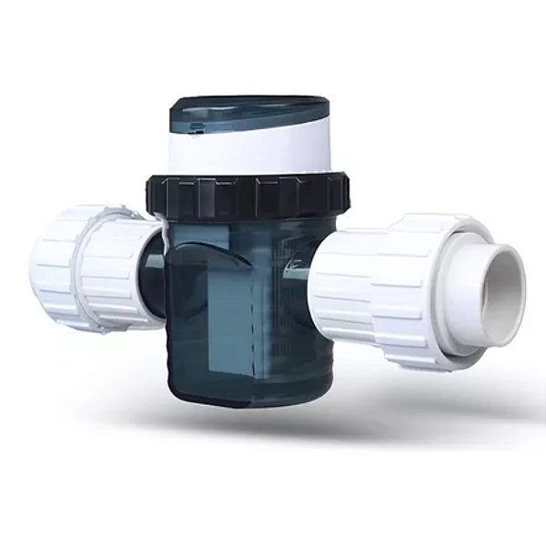 Gerador de cloro Komeco KOGC 20G para piscina até 75.000L