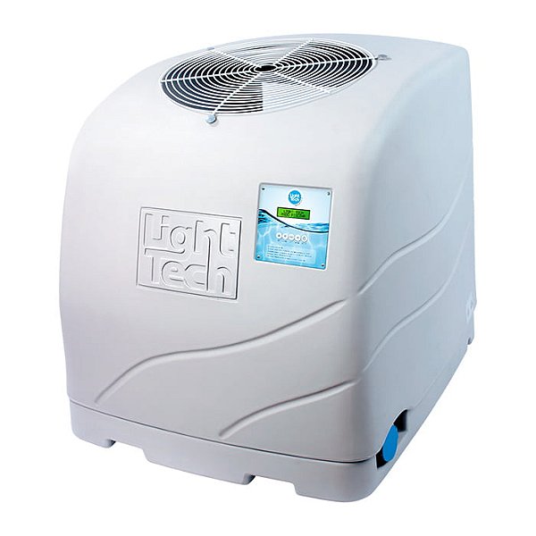 Bomba de Calor para Piscina UP LT-120U Trifásico 220V Light Tech