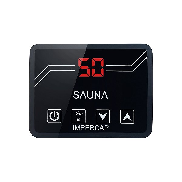 Painel Small para Sauna Impercap