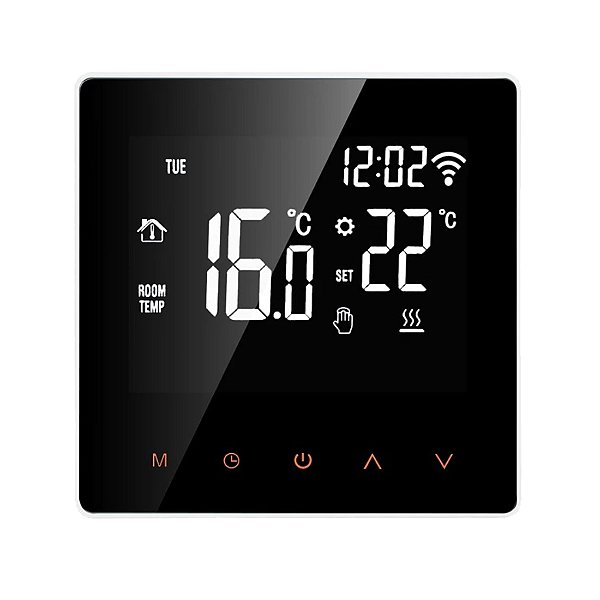 Painel Smart para Sauna Impercap