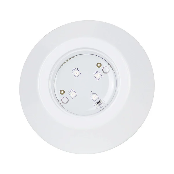 Refletor LED para Piscina ABS 9W RGB LuxPool Tholz