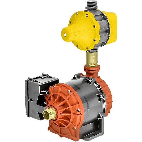 Pressurizador Água Quente Impulse Press QP42M050-110/AP 1/2CV 110V Monofásico Syllent