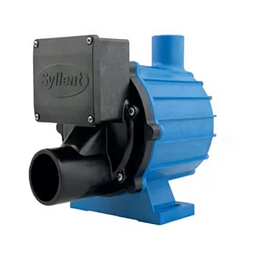 Bomba Para Hidromassagem Syllent MMB63E0012/AS - 1/2CV 220V Monofásica - (Até 5 Bicos)