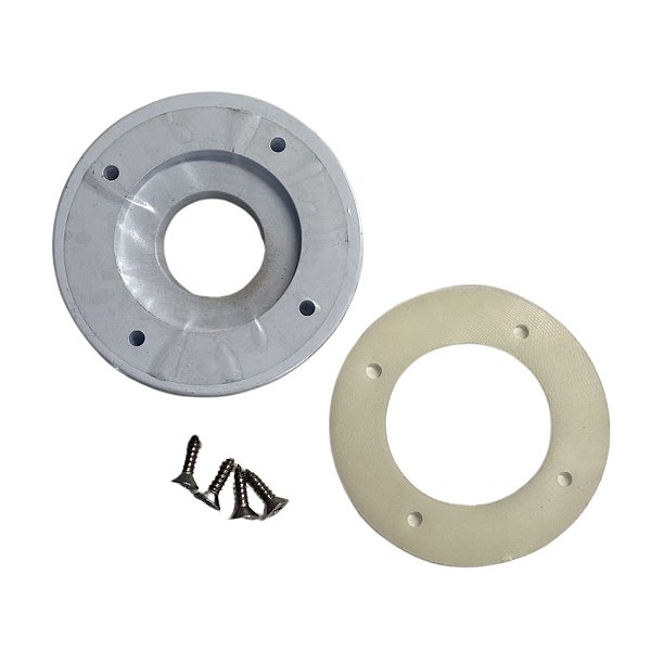 Nicho Para Suporte Barras de Piscina Librainox