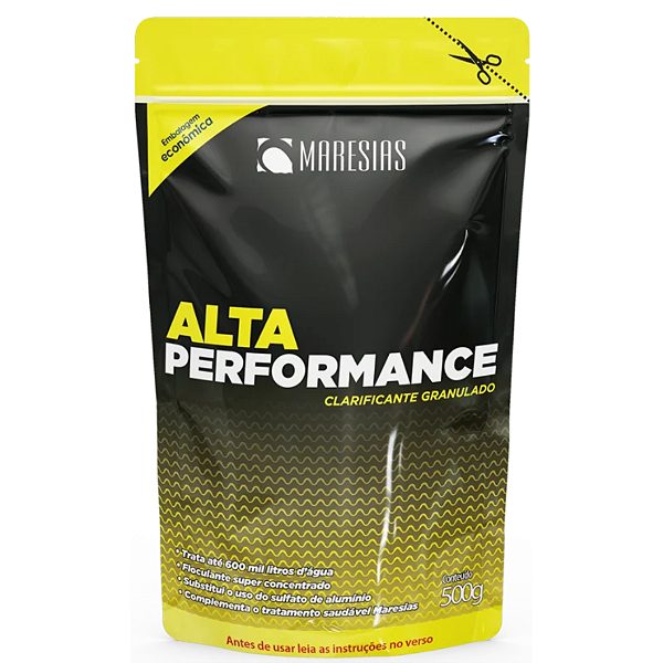 Refil Clarificante Granulado Alta Performance Maresias 500g