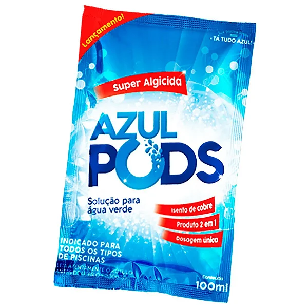Super Algicida AzulPods Maresias 100ml