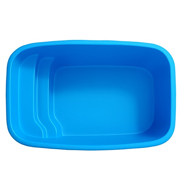 Piscina de Fibra Modelo SR493 - 12.000 Litros