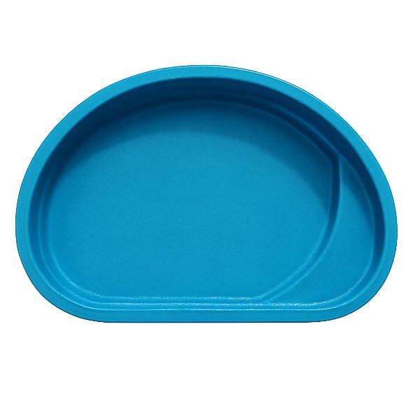 Piscina de Fibra Infantil Modelo 370 - 3.700 Litros