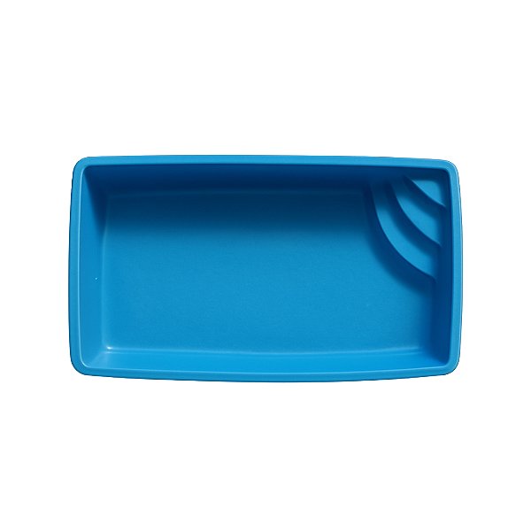 Piscina de Fibra Modelo SR630 - 18.000 Litros