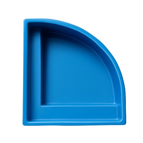 Piscina de Fibra Modelo SR530 - 8.500 Litros