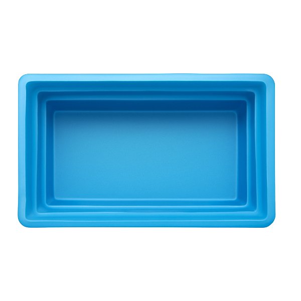 Piscina de Fibra Infantil Modelo 190 - 1.900 Litros