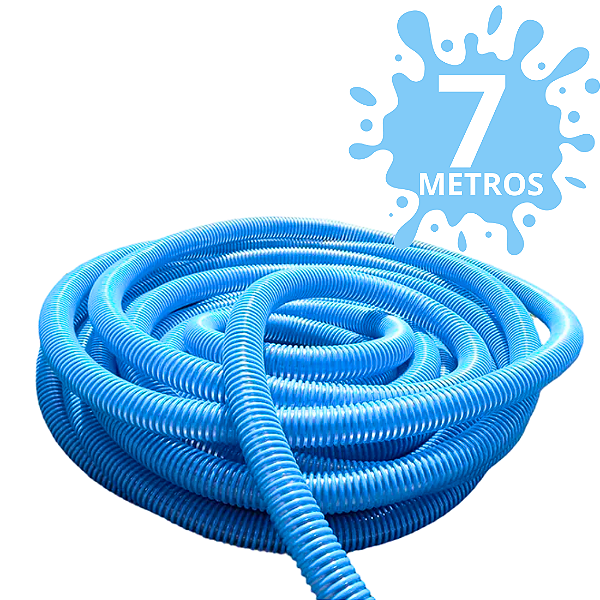 7 Metros Mangueira Roseflex