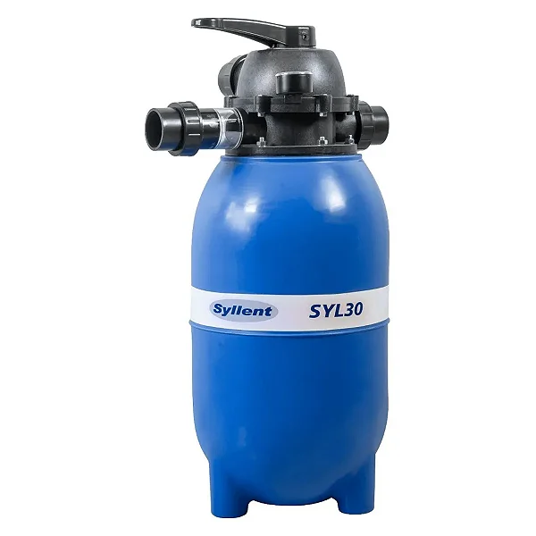 Filtro para Piscinas Syllent SYL300 - PF 1/3CV