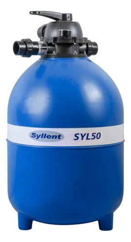 Filtro para Piscinas Syllent SYL500 - PF 3/4CV