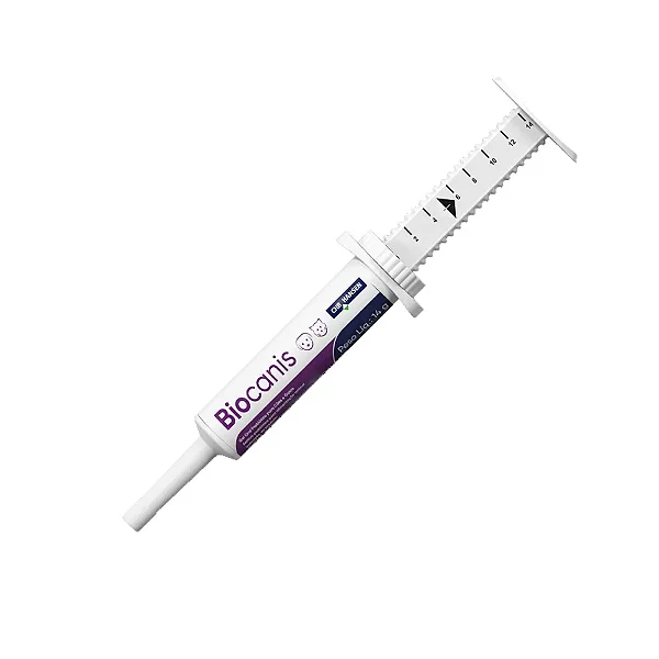 Biocanis Probiótico para Cães e Gatos 14g