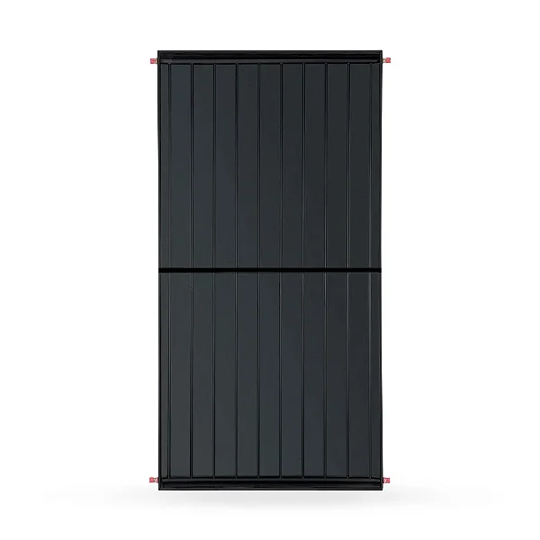 Coletor Solar 1,0x1,96 Maxime Prime Cobre Komeco