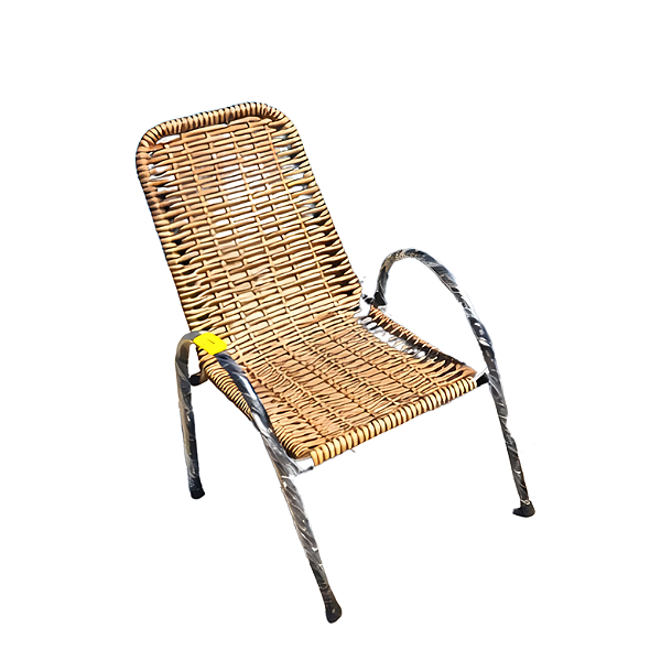 Cadeira Varanda Fibra Sintética Infantil R.S