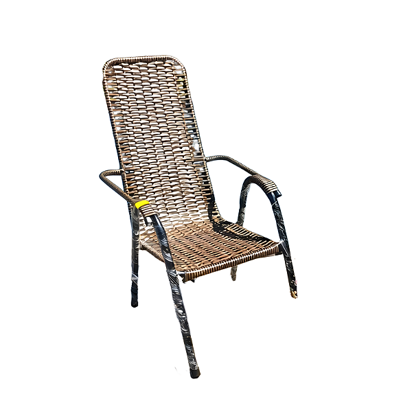 Cadeira Varanda Fibra Sintética R.S