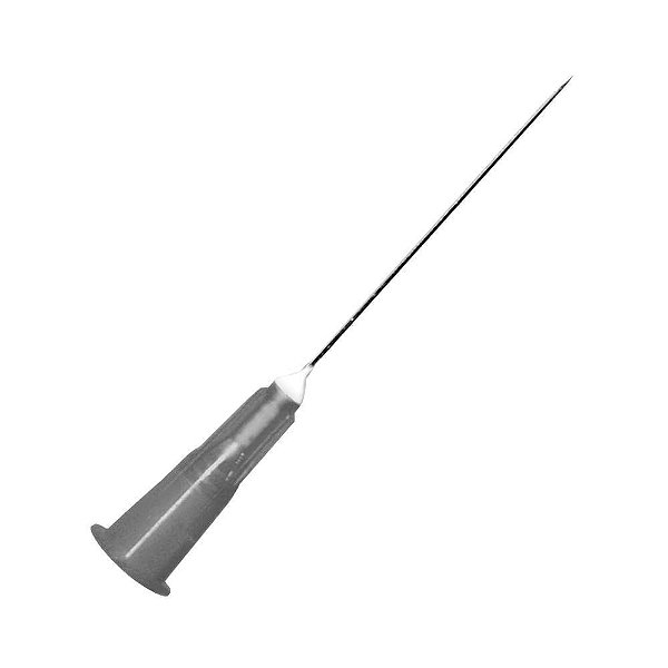 Agulha Hipodermica Descartavel 30x0,70 - Descarpack