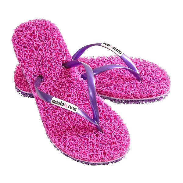 Chinelo Ortopédico Feminino – Castellane