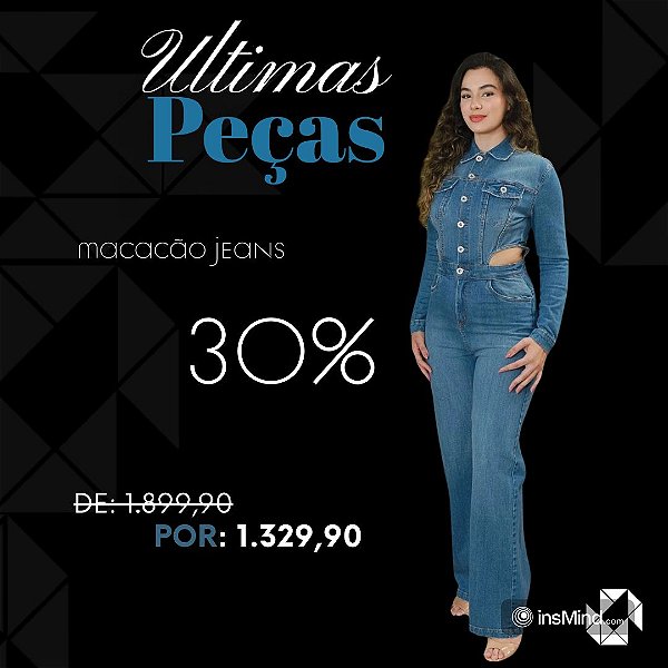 MACACAO JEANS