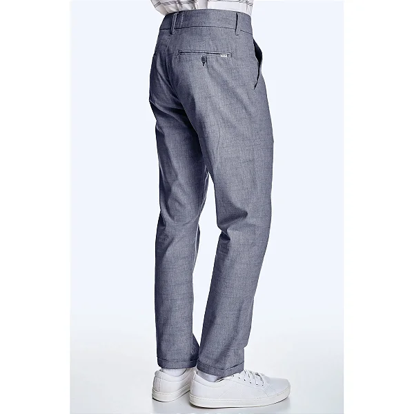 Calça Tailor Masculina Convicto Sarja