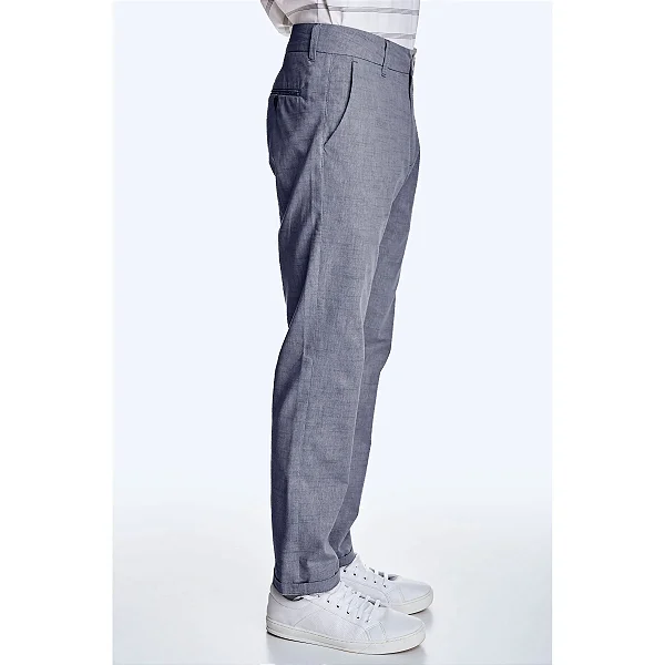 Calça Tailor Masculina Convicto Sarja