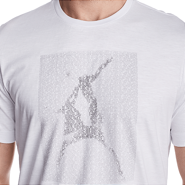 Camiseta Regular Masculina Malha Flamê Com Estampa Convicto