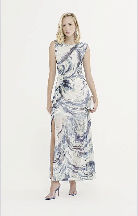 Vestido Tule Refresh
