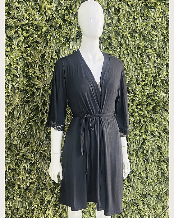 Robe Charming Renda