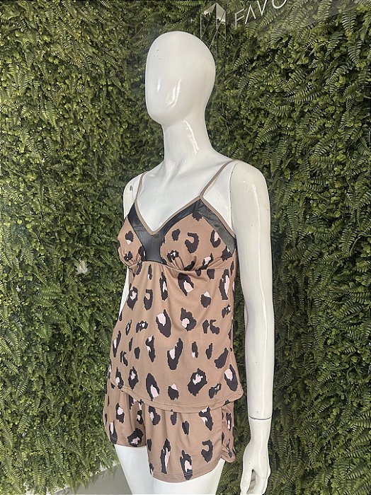 Short Doll Feline
