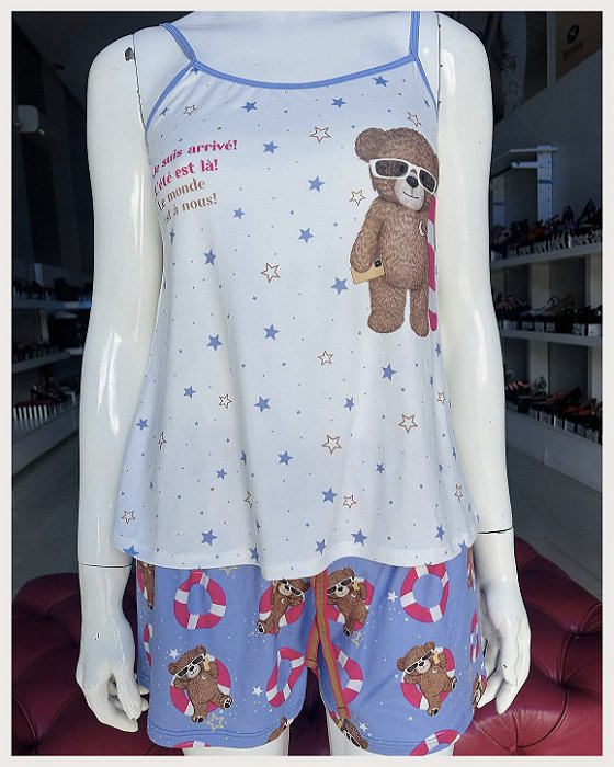 Short Doll Relax W/ Lulu