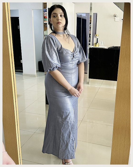 Vestido Moon Shine