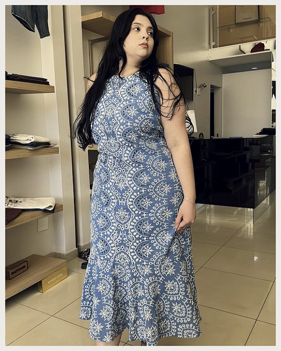 Vestido Linen Noronha