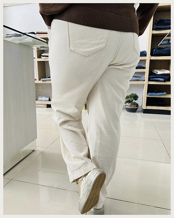 Calça Curvy Reta