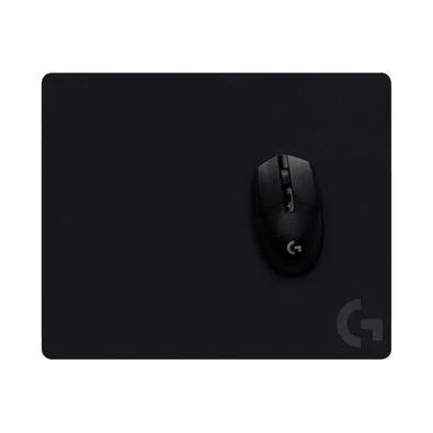 Mousepad Gamer Logitech G240, Pequeno (280x340mm) - 943-000093
