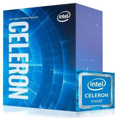 Processador Intel Celeron G5905 Dual Core 3.50GHz, 10ª Geração LGA1200, 4MB Cache - BX80701G5905