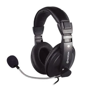 Fone de Ouvido Hoopson, Preto, P2 - F-014PT/20