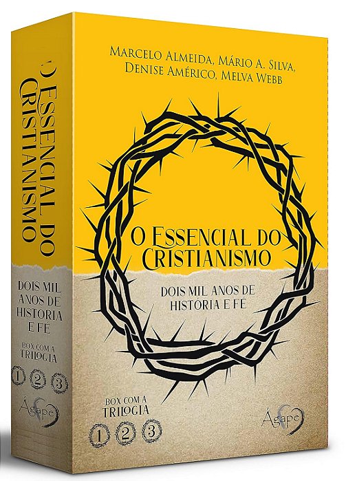 Box O Essencial Do Cristianismo