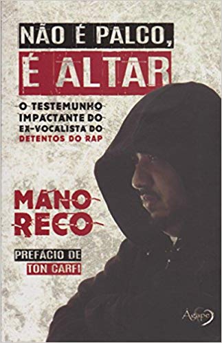 Não é Palco, é Altar