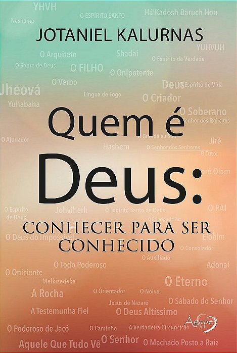Quem É Deus Conhecer Para Ser Conhecido
