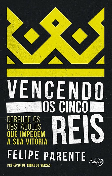 Vencendo Os Cinco Reis Derrube Os Obstáculos Que Impedem A Sua Vitória