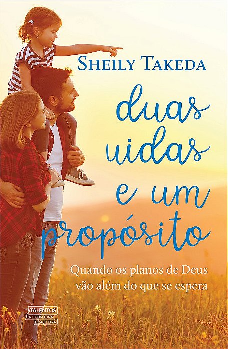 Duas Vidas E Um Propósito