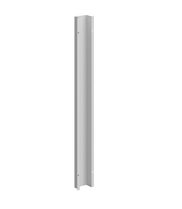 DUTO PARA CABOS VERTICAL FIXO EM AÇO 580X50/70X30