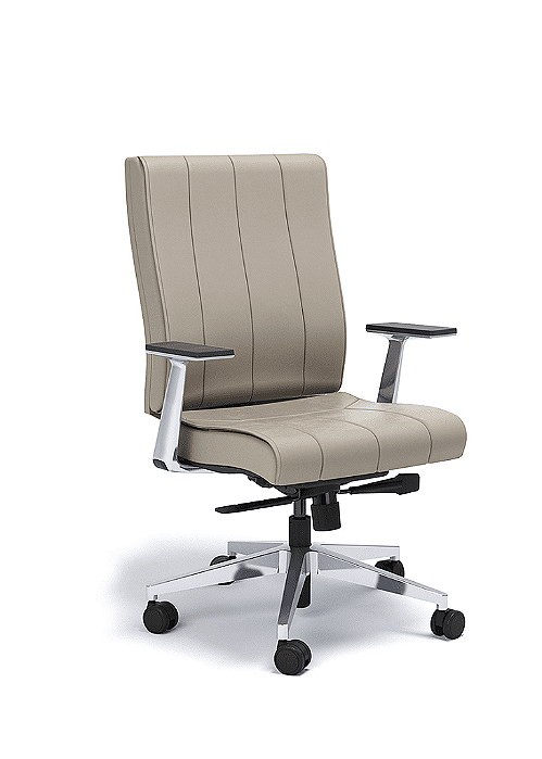 CADEIRA CAVALETTI ESSENCE DIRETOR GIRATÓRIA - COD 20502