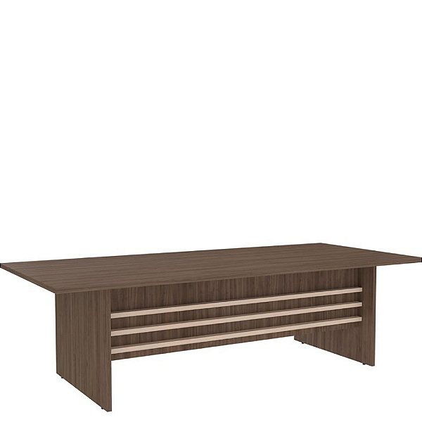 MESA DE RENIÃO EXECUTIVA TAMPOS 25 MM - INCOFLEX