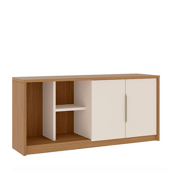 BALCÃO ROMA C/2 PORTAS C/ NICHOS - INCOFLEX