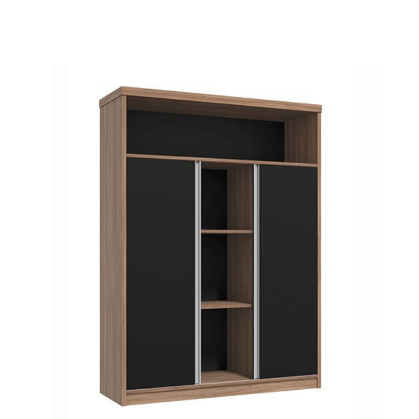 ARMÁRIO ALTO COM PORTA DE CORRER - INCOFLEX