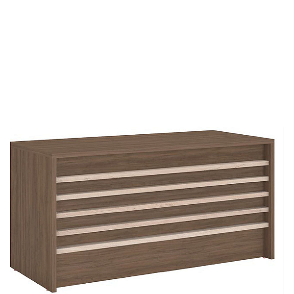 BALCÃO DE ATENDMENTO MESA AUXILIAR- INCOFLEX