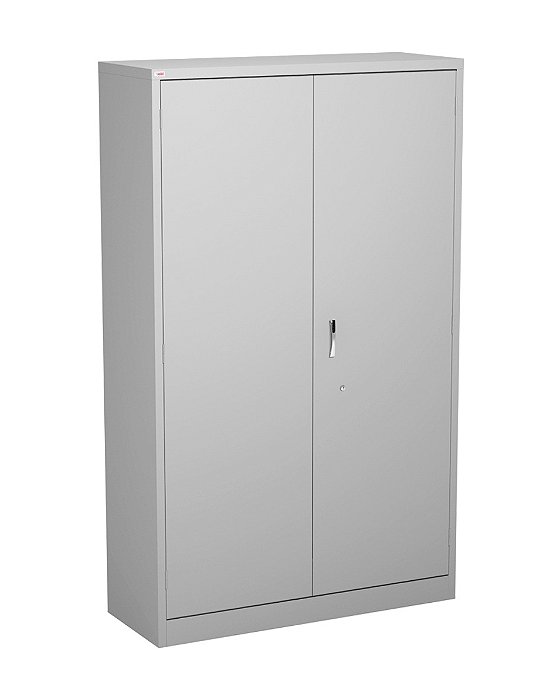 ARMÁRIO 2 PORTAS DE ABRIR 3 PRATELEIRAS - VEGEL